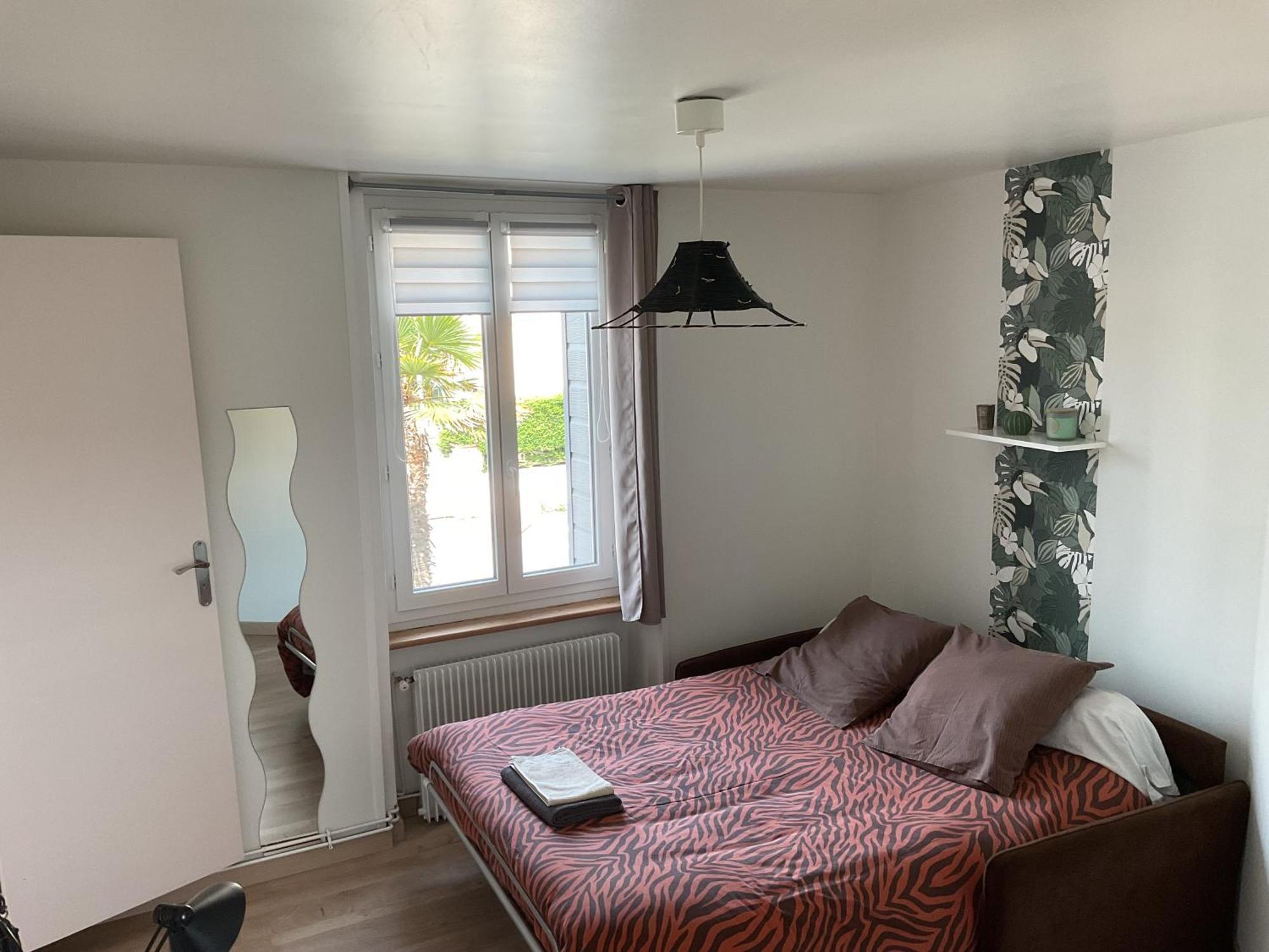 Beau Duplex Et Studio Proche De La Mer Donville-les-Bains Εξωτερικό φωτογραφία
